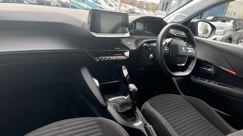 Peugeot 208 1.2 PureTech Active Premium + 5dr Petrol Hatchback